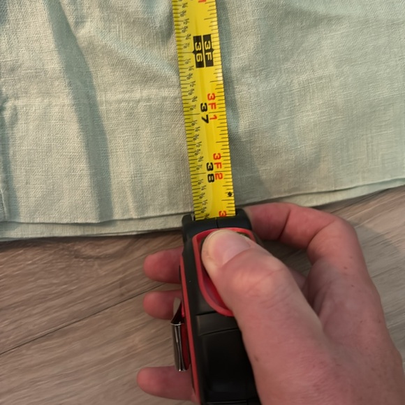 A&F Sloane Tailored Linen-Blend Pant - Picture 7 of 9